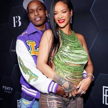 Rihanna reportedly breaks up with Asap Rocky due to cheating