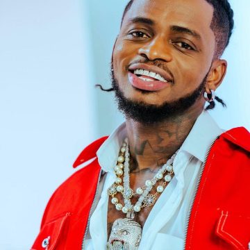 Diamond Platnumz YouTube channel deactivated at 6.5 million subscribers