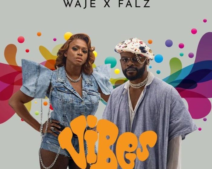 (Mp3 Download) Waje Ft. Falz Vibes