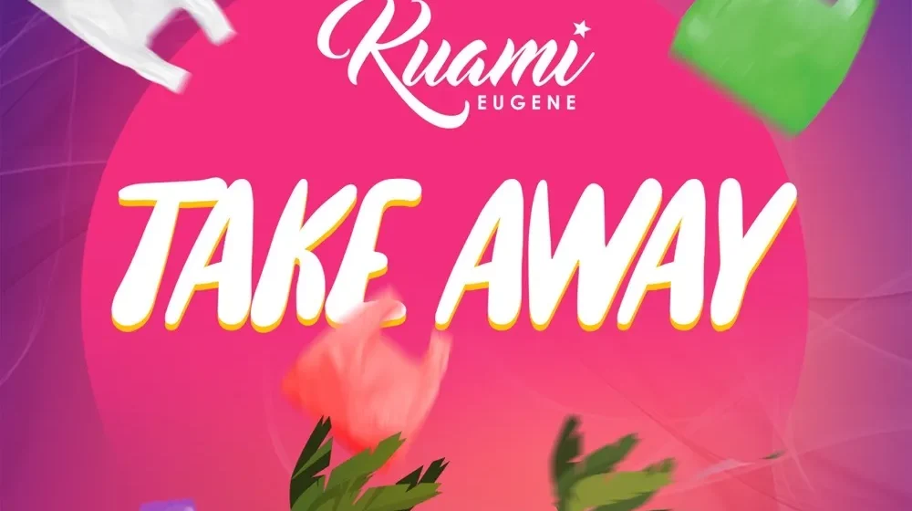 Ghanian singer Kuami Eugene who doubles as songwriter and producer is back with another song titled Take Away, a you can get the mp3 Download . This song is his first song since the year started. This song is out to reveal the “depression” those who do not have money go through. When you do not have money, everything you say seems funny to people.