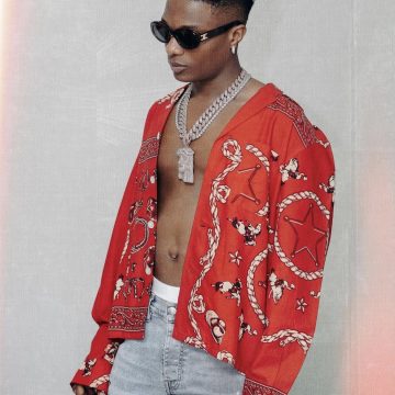 Finally Wizkid Done with his New Album, announces release