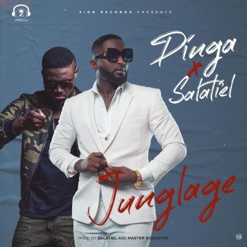 (Mp3 Download) Dinga Ft Salatiel -Junglage