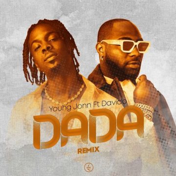 Mp3 Download Young Jonn ft. Davido – Dada Remix