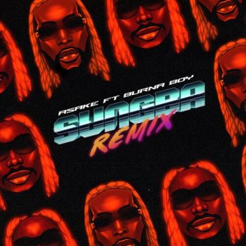 Download Asake x Burna Boy – Sungba Remix free Mp3