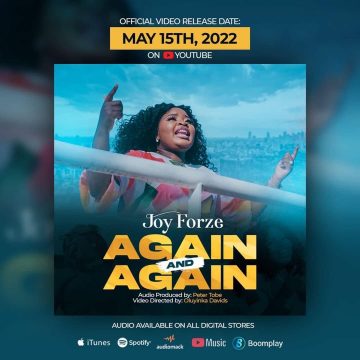 (Mp3 Download) JOY FORZE – AGAIN & AGAIN