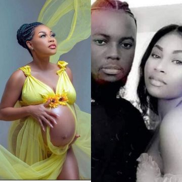 Ko-C and Yung Meagan have a bouncing baby boy together