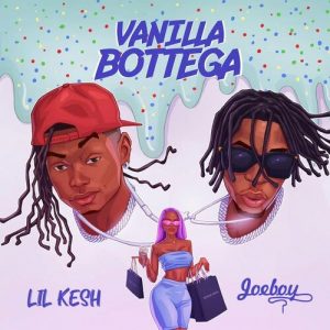 Download Lil Kesh x Joe Boy - Vanilla Bottega free Mp3.png