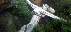 Airplane crash in Cameroon, list of deaths and latest information