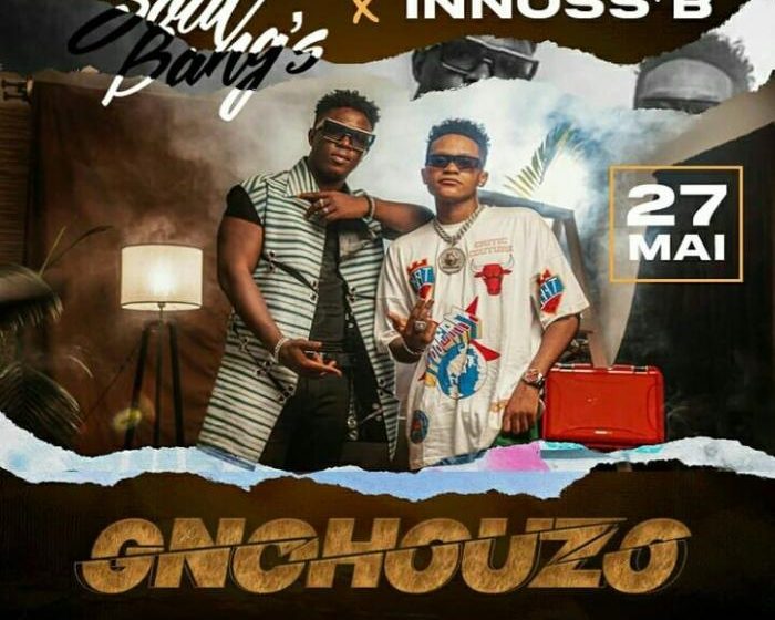 Mp3 Download InnossB feat Soul Bangs - Gnohouzo