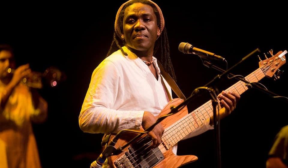 Mp3 download Richard Bona - Allô Fokou