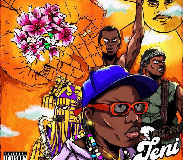 Download Teni - Little Mp3