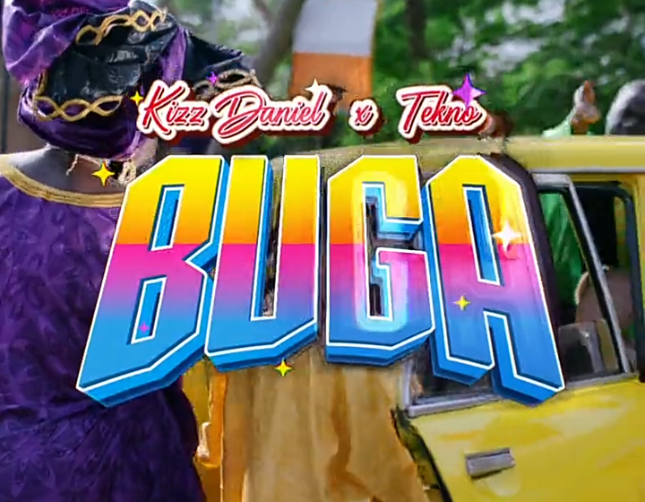 Download Kizz Daniel x Tekno – Buga Official Video mp4