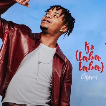 Crayon - Ijo (Laba Laba) Prod. by Sarz