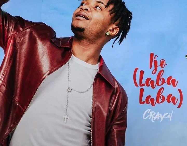 Crayon - Ijo (Laba Laba) Prod. by Sarz