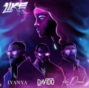 Mp3 Download Iyanya Ft. Davido X Kizz Daniel - Like