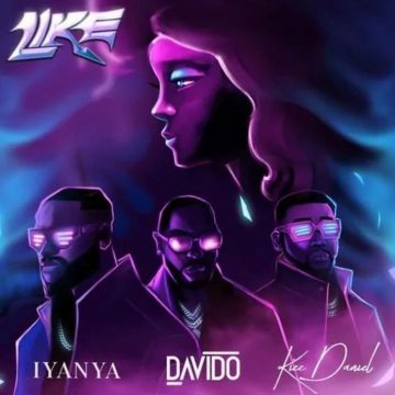 Mp3 Download Iyanya Ft. Davido X Kizz Daniel - Like