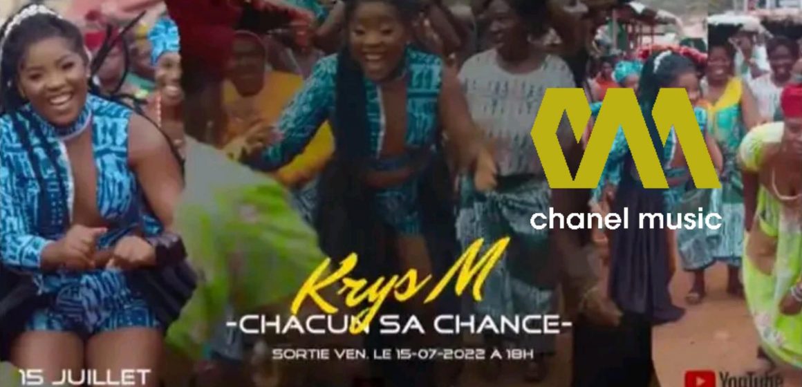 Mp3 Download krys M-chacun sa chance