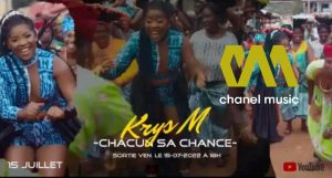 Mp3 Download krys M-chacun sa chance