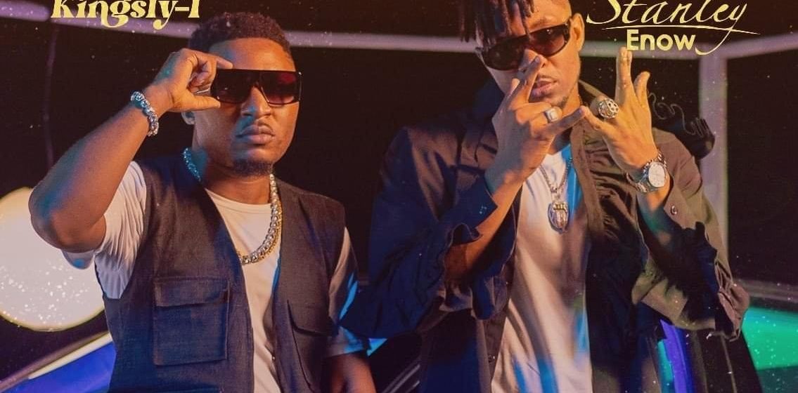 Kingsly-T ft Stanley Enow - Gater