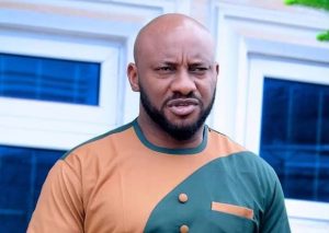 Only weak men beat their wives - Yul Edochie Advises Men