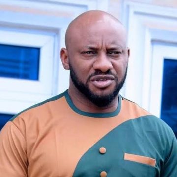 Only weak men beat their wives - Yul Edochie Advises Men