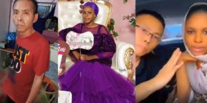 Chinese man reveals why he killed his Nigerian girlfriend Umma