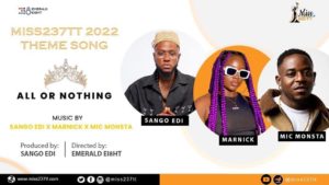 Mp3 Download Marnick x Mic Monsta & Sango Edi-All or Nothing