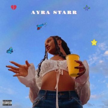 Download Mp3 Ayra Starr ft Lojay-Running