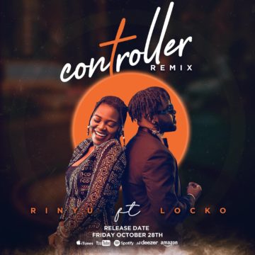 Download Mp3 Rinyu-Controller ft Locko (remix)