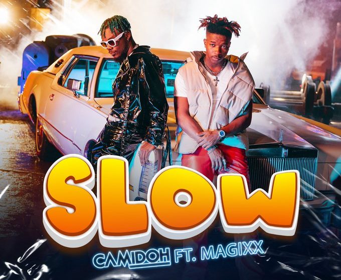 Download Mp3 Camidoh ft Magixx-Slow