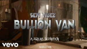 Download Mp3 Seyi Vibez-Bullion Van