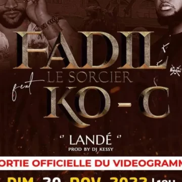 Download Mp3 Fadil Le Socier-Lande ft KO-C