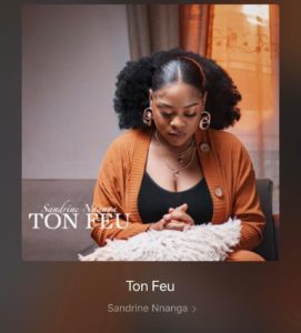 Mp3 Download SANDRINE NNANGA-Ton feu