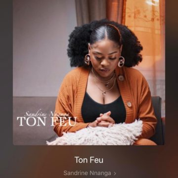 Mp3 Download SANDRINE NNANGA-Ton feu