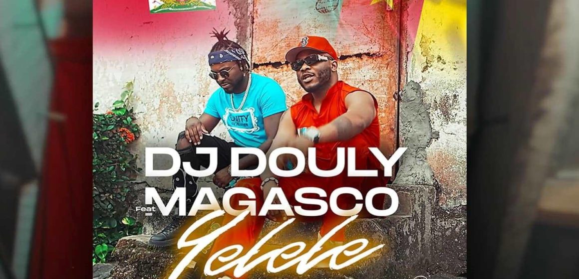 Download Mp3 DJ Douly x Magasco-Yelele