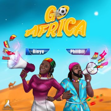 Download Mp3 Rinyu ft Phillbill-Go Africa