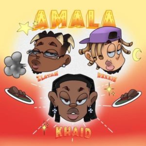 Mp3 Download Khaid Ft. Zlatan, Rexxie -Amala