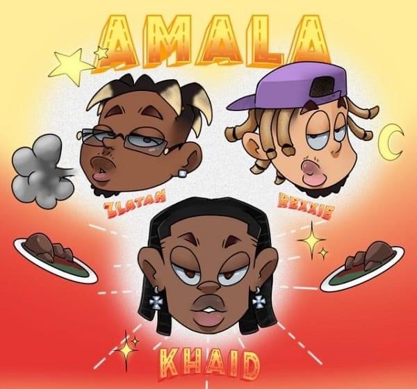 Mp3 Download Khaid Ft. Rexxie-Amala