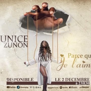 Download Mp3 Eunice Zunon-Parce Que Je L'aime