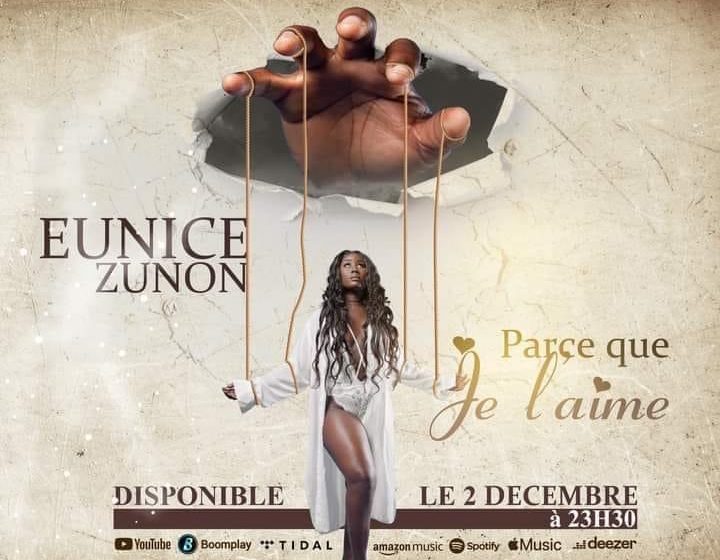 Download Mp3 Eunice Zunon-Parce Que Je L'aime