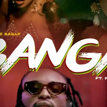 Mp3 Download Blanche Bailly ft Phillbill-Banga