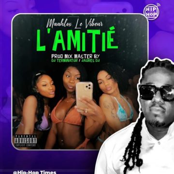 Mp3 Download Maahlox Le Vibeur-L'amitié