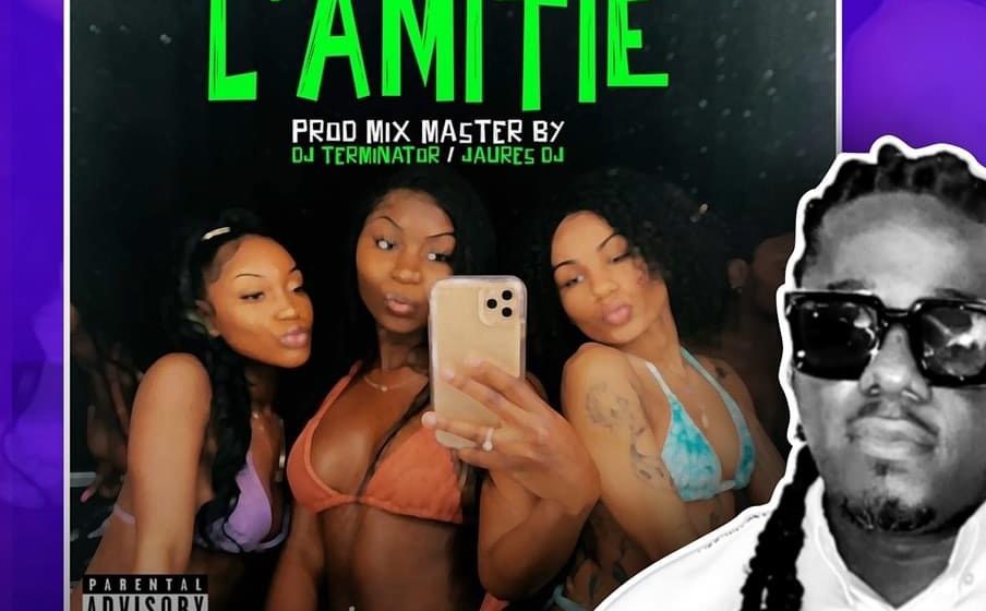 Mp3 Download Maahlox Le Vibeur-L'amitié