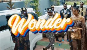 Mp3 Download Diamond Platnumz ft kizz Daniel-Wonder