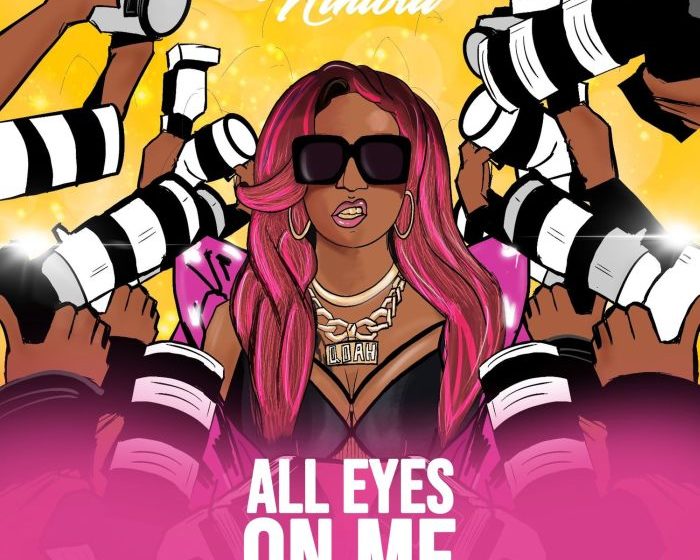 Mp3 Download Niniola-All Eyes On Me