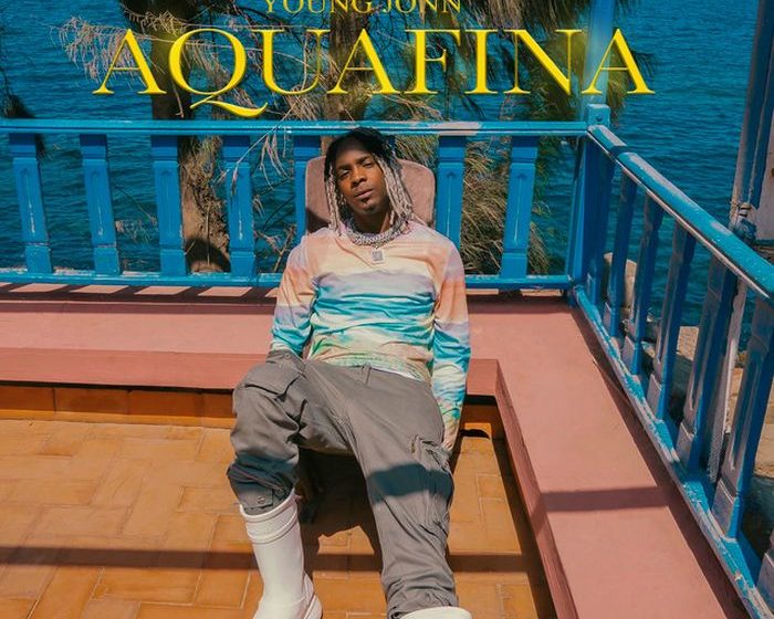 Mp3 Download Young Jonn-Aquafina