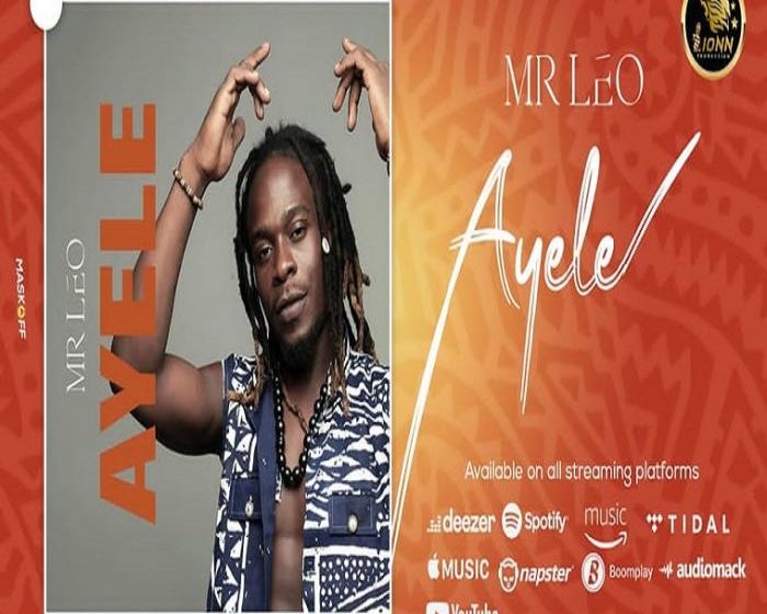 Mp3 Download Mr Leo-Ayele