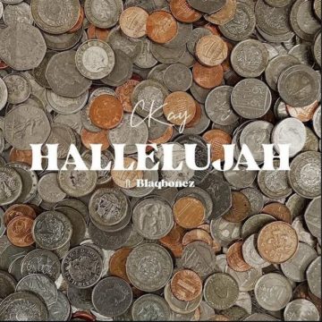 Mp3 Download Ckay ft Blaqbonez-Hallelujah