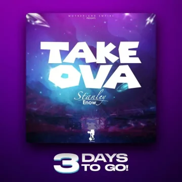 Mp3 Download Stanley Enow-Take Ova