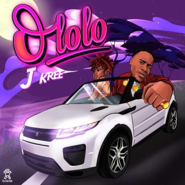 Mp3 Download J Kree-Ololo